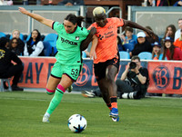 NWSL: Boston Legacy FC at Bay FC
