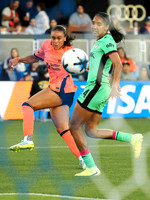 NWSL: Boston Legacy FC at Bay FC