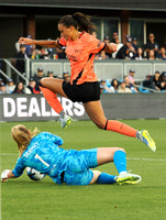 NWSL: Boston Legacy FC at Bay FC