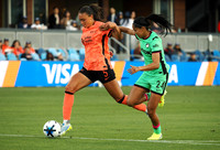NWSL: Boston Legacy FC at Bay FC