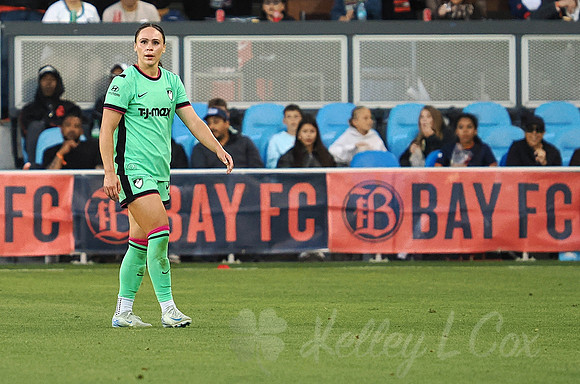 NWSL: Boston Legacy FC at Bay FC