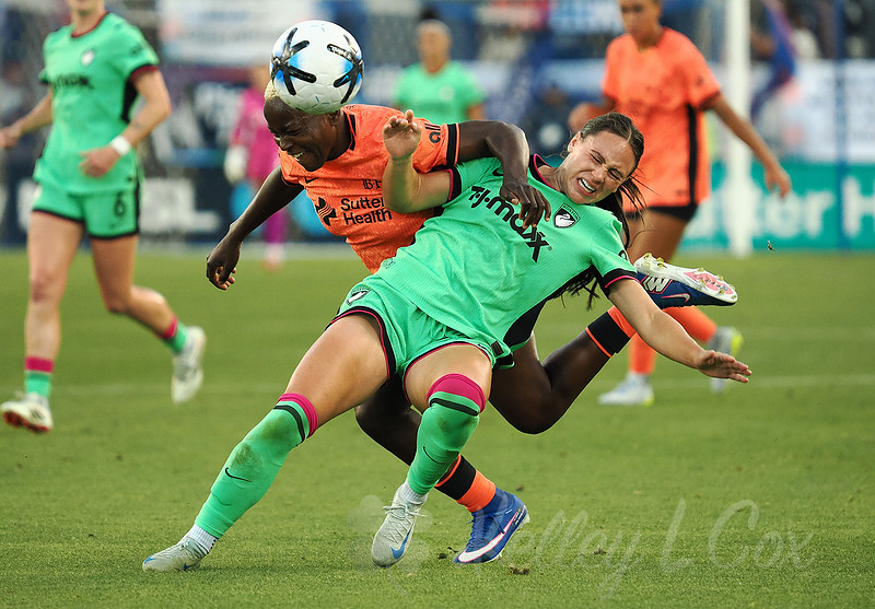 NWSL: Boston Legacy FC at Bay FC