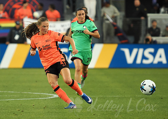 NWSL: Boston Legacy FC at Bay FC