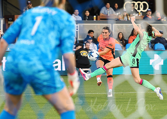 NWSL: Boston Legacy FC at Bay FC