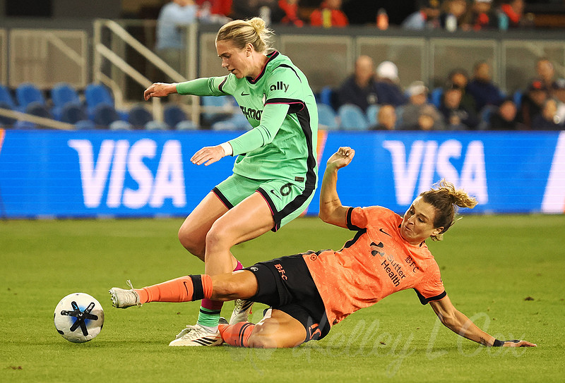 NWSL: Boston Legacy FC at Bay FC