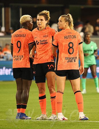 NWSL: Boston Legacy FC at Bay FC