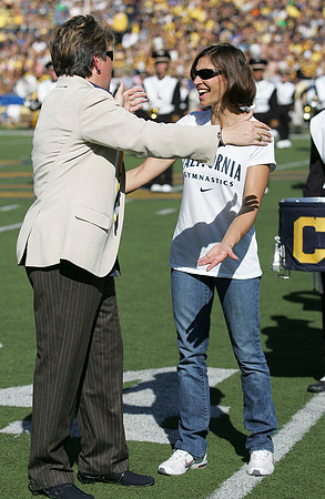 Cal Football vs UCLA