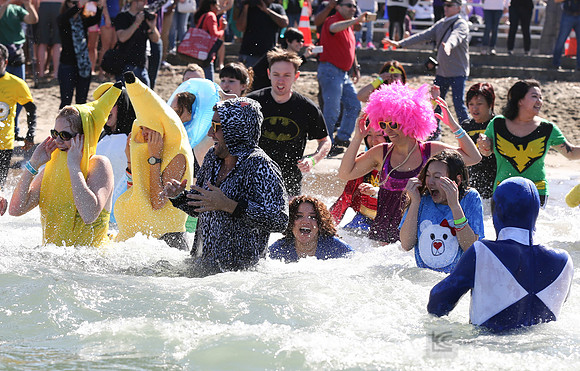 SONC Polar Plunge SF