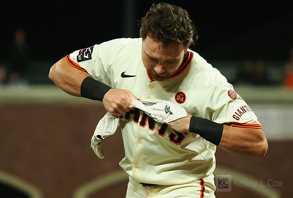 MLB: Milwaukee Brewers at San Francisco Giants