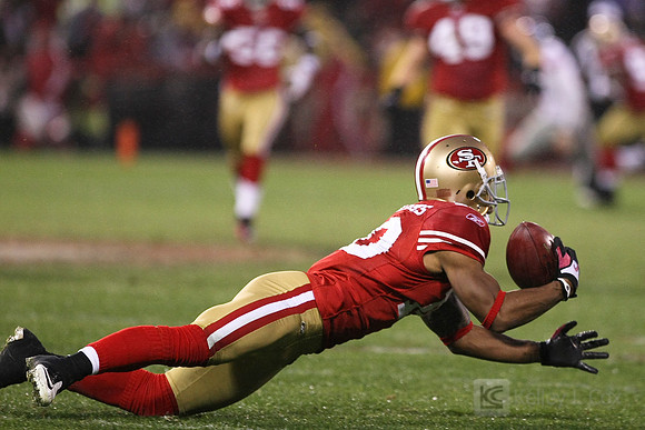 NFL: New York Giants at San Francisco 49ers
