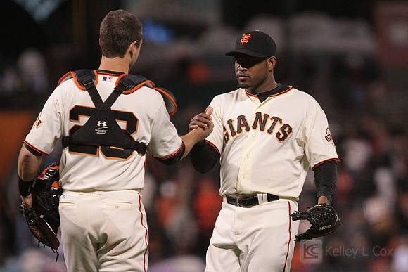 MLB: Houston Astros at San Francisco Giants