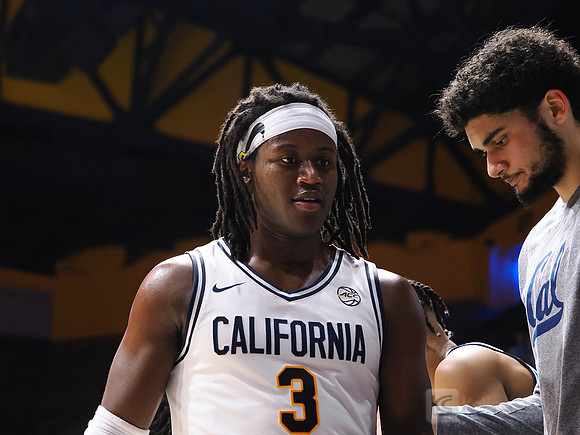 Men’s Basketball: California Golden Bears vs CSU Bakersfield