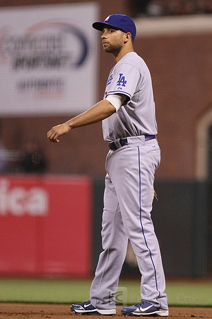MLB: Los Angeles Dodgers at San Francisco