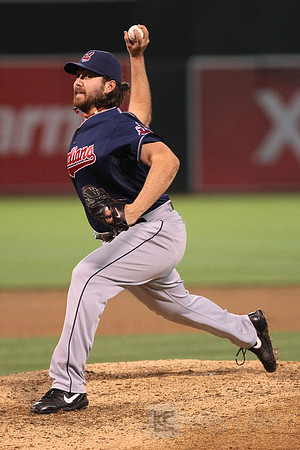 MLB: Cleveland Indians at Oakland Athletics