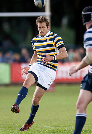 Cal Rugby vs BYU