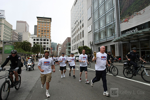 SONC Torch Run