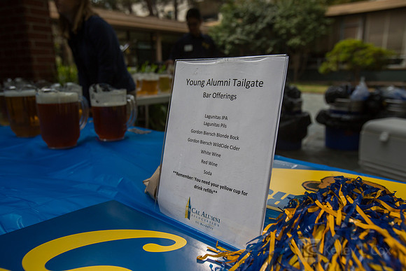 CAA: Young Alumni Tailgate