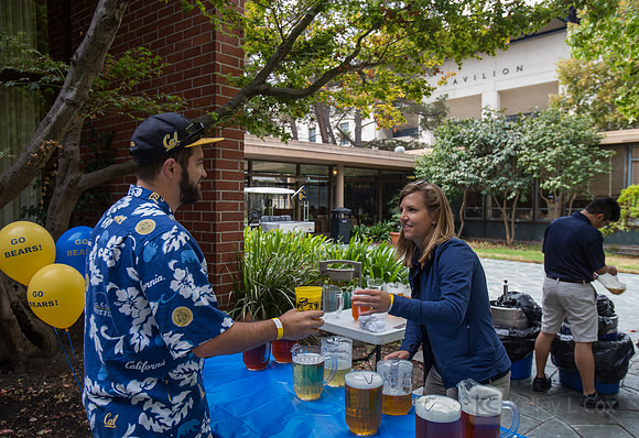 CAA: Young Alumni Tailgate