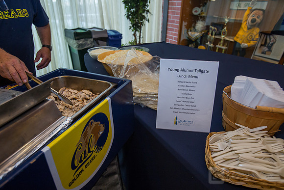 CAA: Young Alumni Tailgate