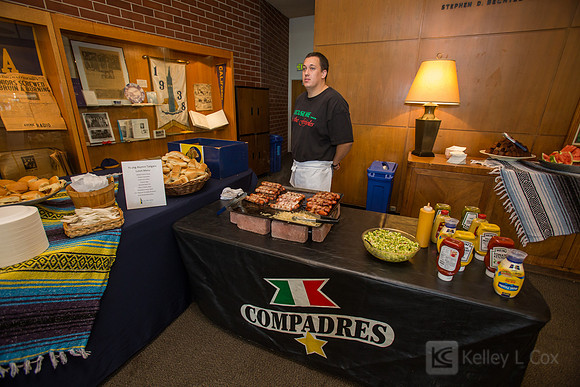 CAA: Young Alumni Tailgate