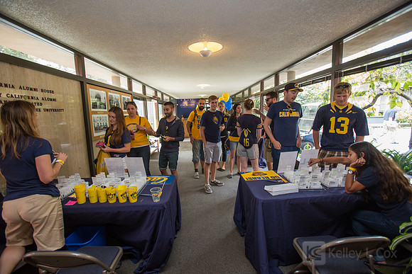 CAA: Young Alumni Tailgate