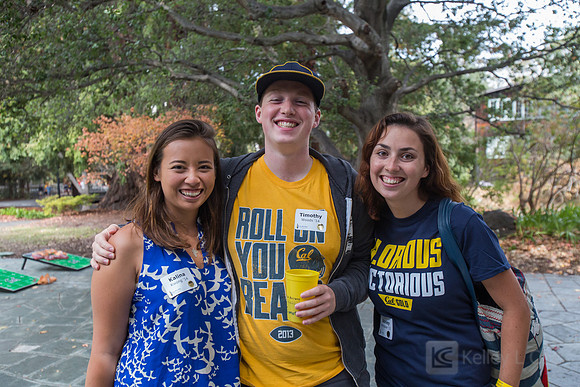 CAA: Young Alumni Tailgate