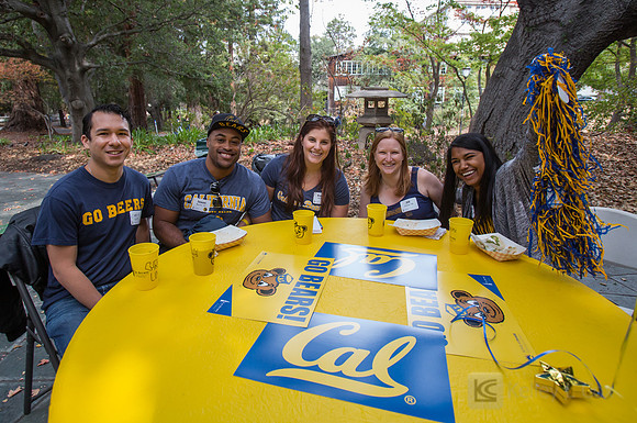 CAA: Young Alumni Tailgate