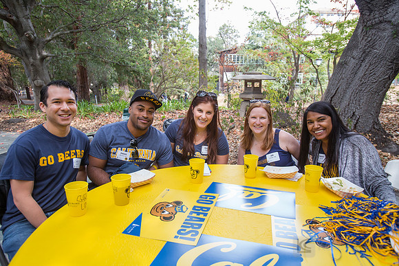 CAA: Young Alumni Tailgate