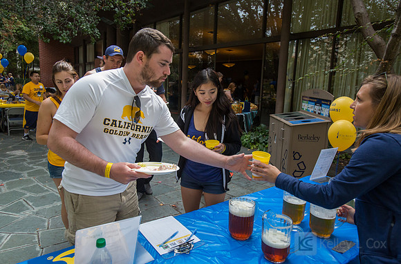 CAA: Young Alumni Tailgate