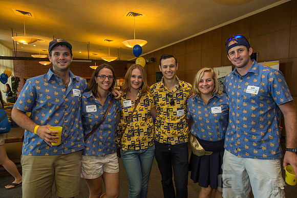 CAA: Young Alumni Tailgate