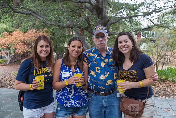 CAA: Young Alumni Tailgate