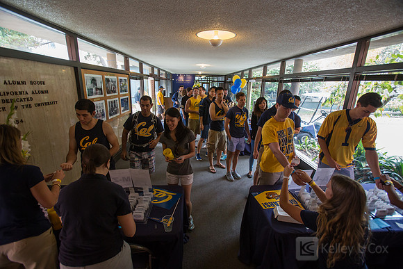 CAA: Young Alumni Tailgate