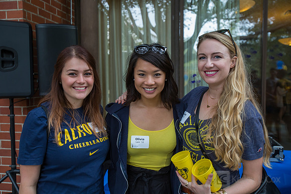 CAA: Young Alumni Tailgate