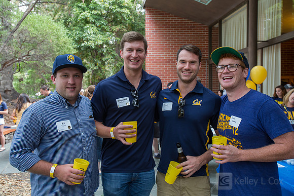 CAA: Young Alumni Tailgate