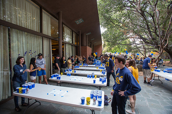 CAA: Young Alumni Tailgate