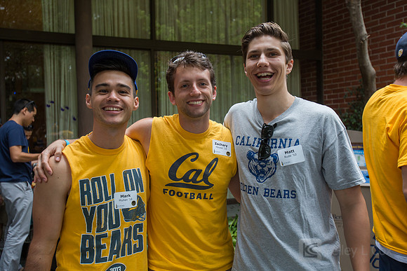 CAA: Young Alumni Tailgate