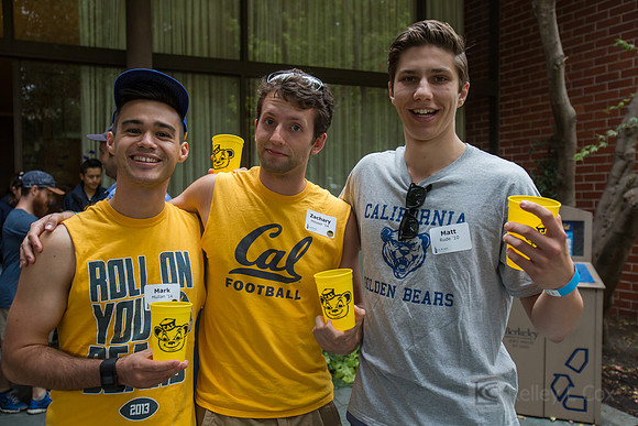 CAA: Young Alumni Tailgate