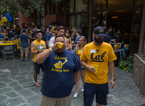 CAA: Young Alumni Tailgate