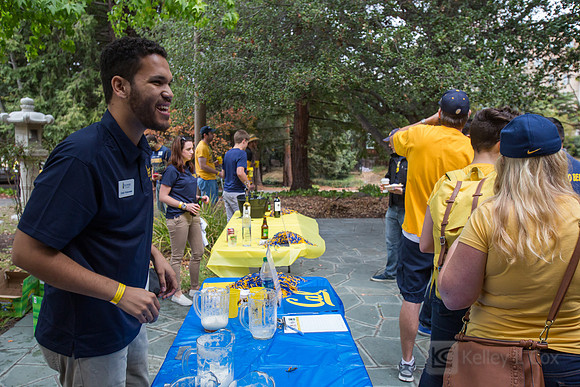 CAA: Young Alumni Tailgate