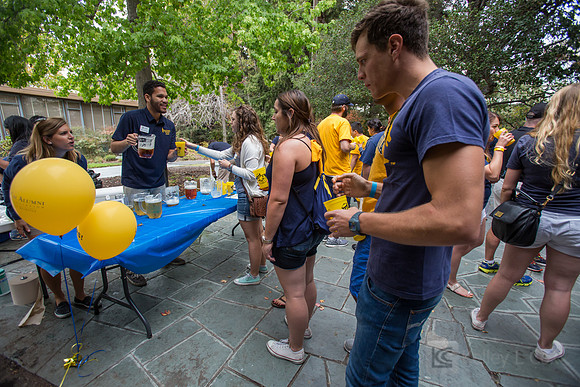CAA: Young Alumni Tailgate