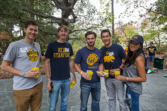 CAA: Young Alumni Tailgate
