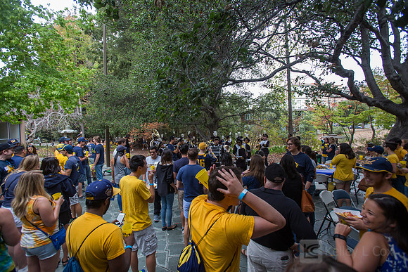 CAA: Young Alumni Tailgate
