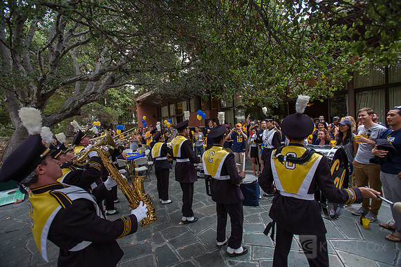 CAA: Young Alumni Tailgate