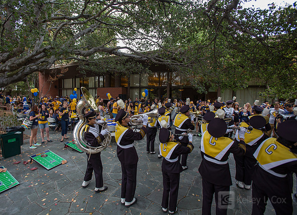 CAA: Young Alumni Tailgate
