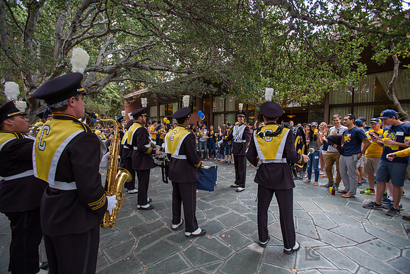CAA: Young Alumni Tailgate
