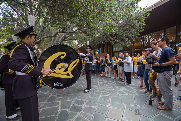 CAA: Young Alumni Tailgate