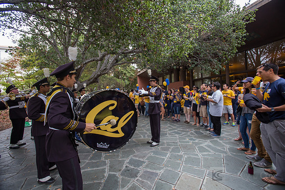 CAA: Young Alumni Tailgate
