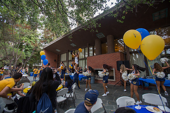 CAA: Young Alumni Tailgate