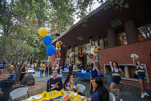CAA: Young Alumni Tailgate