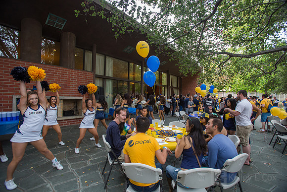 CAA: Young Alumni Tailgate